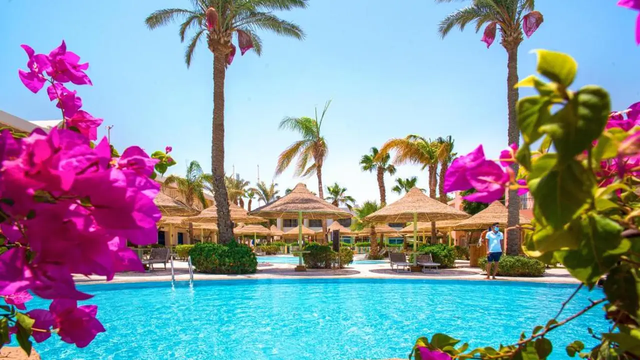 الفندق سييرا - شرم الشيخ